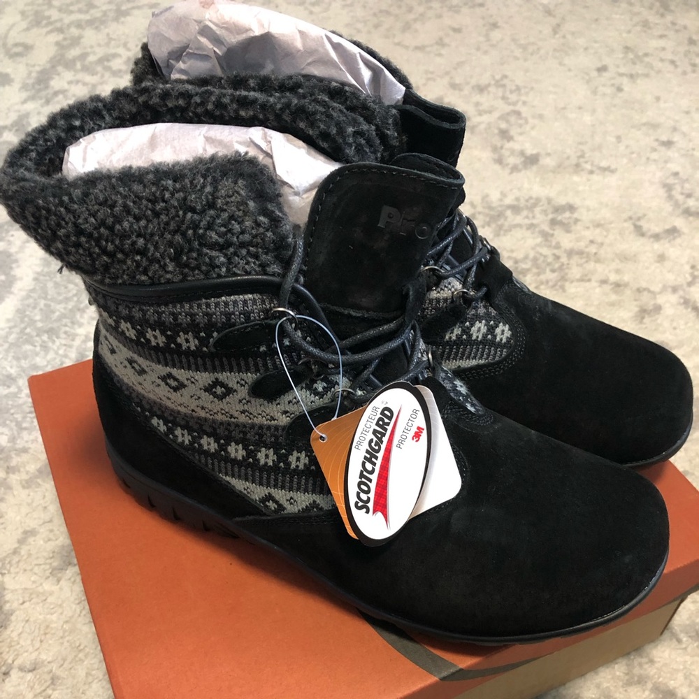 Propet Womens Boots